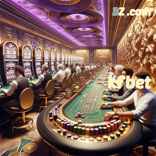 Descubra o Mundo dos Jogos de Cassino na kfbet